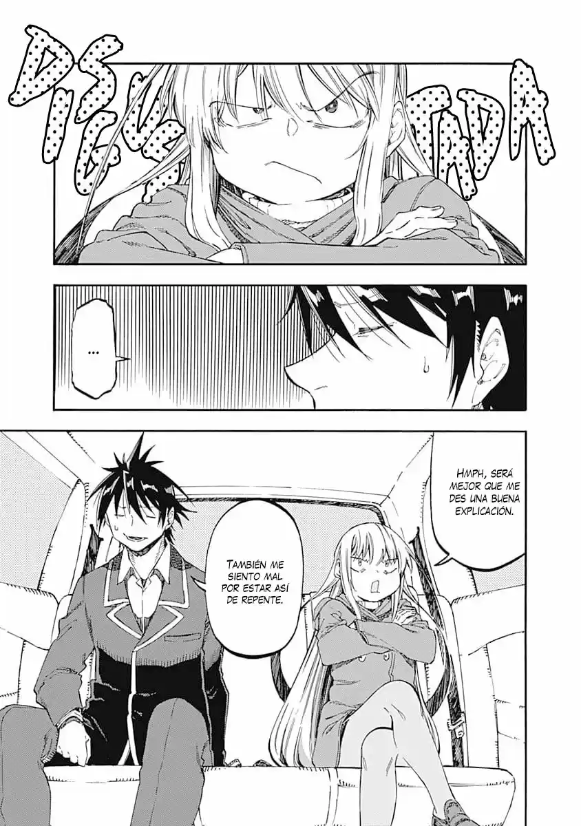 Monku No Tsukeyou Ga Nai Rabukome - Capítulo 48 - Página 2 - LectorTMOo