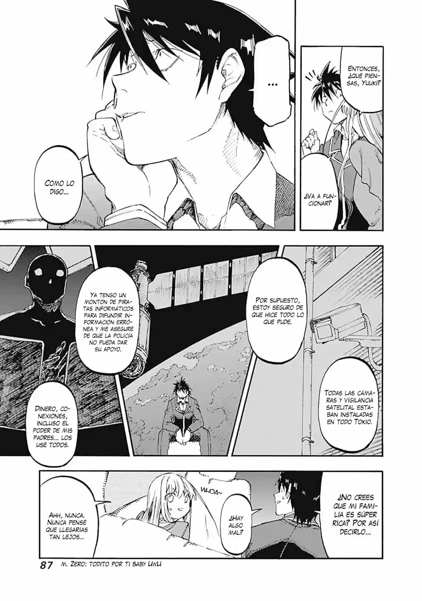 Monku No Tsukeyou Ga Nai Rabukome - Capítulo 48 - Página 4 - LectorTMOo