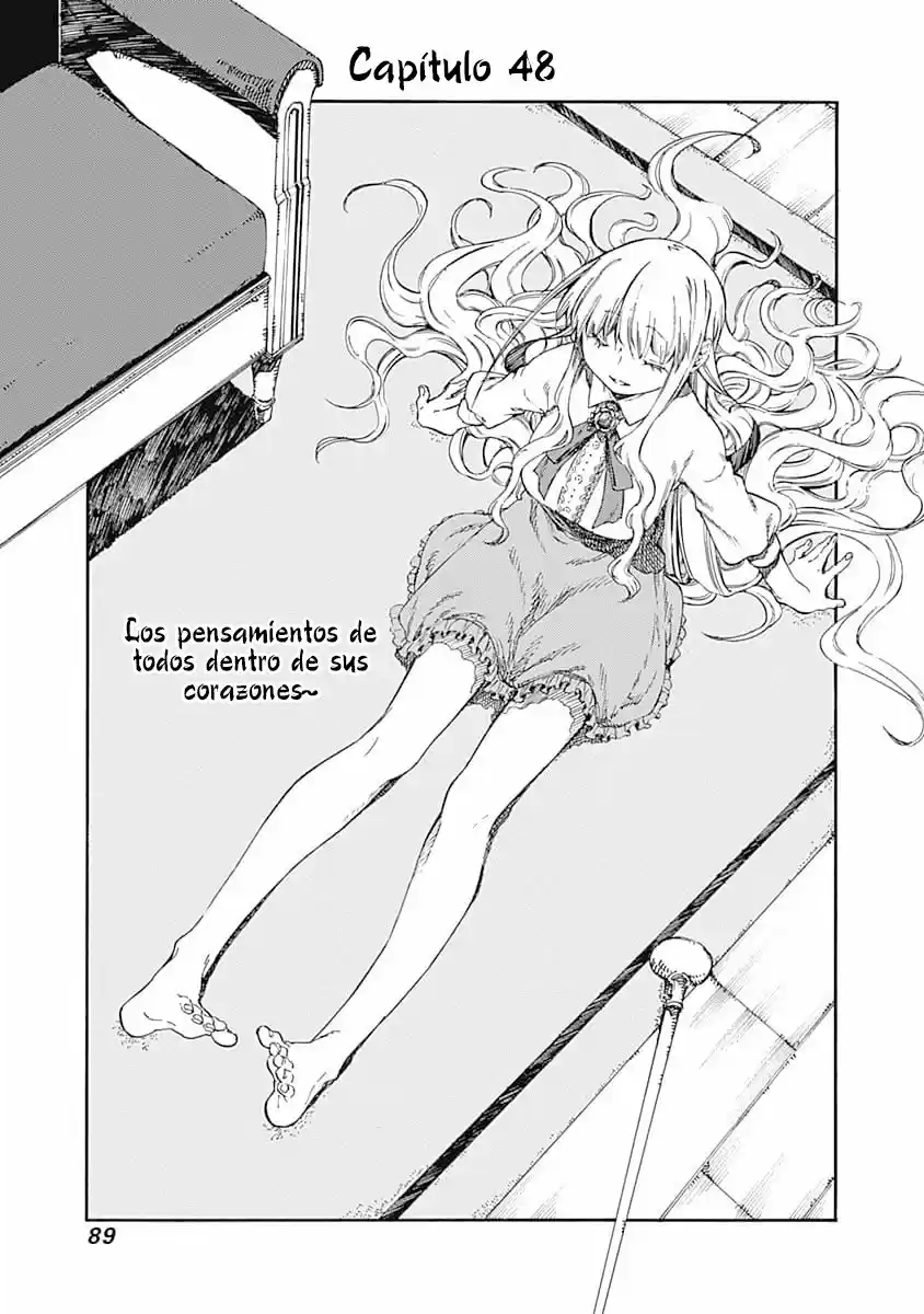 Monku No Tsukeyou Ga Nai Rabukome - Capítulo 48 - Página 6 - LectorTMOo