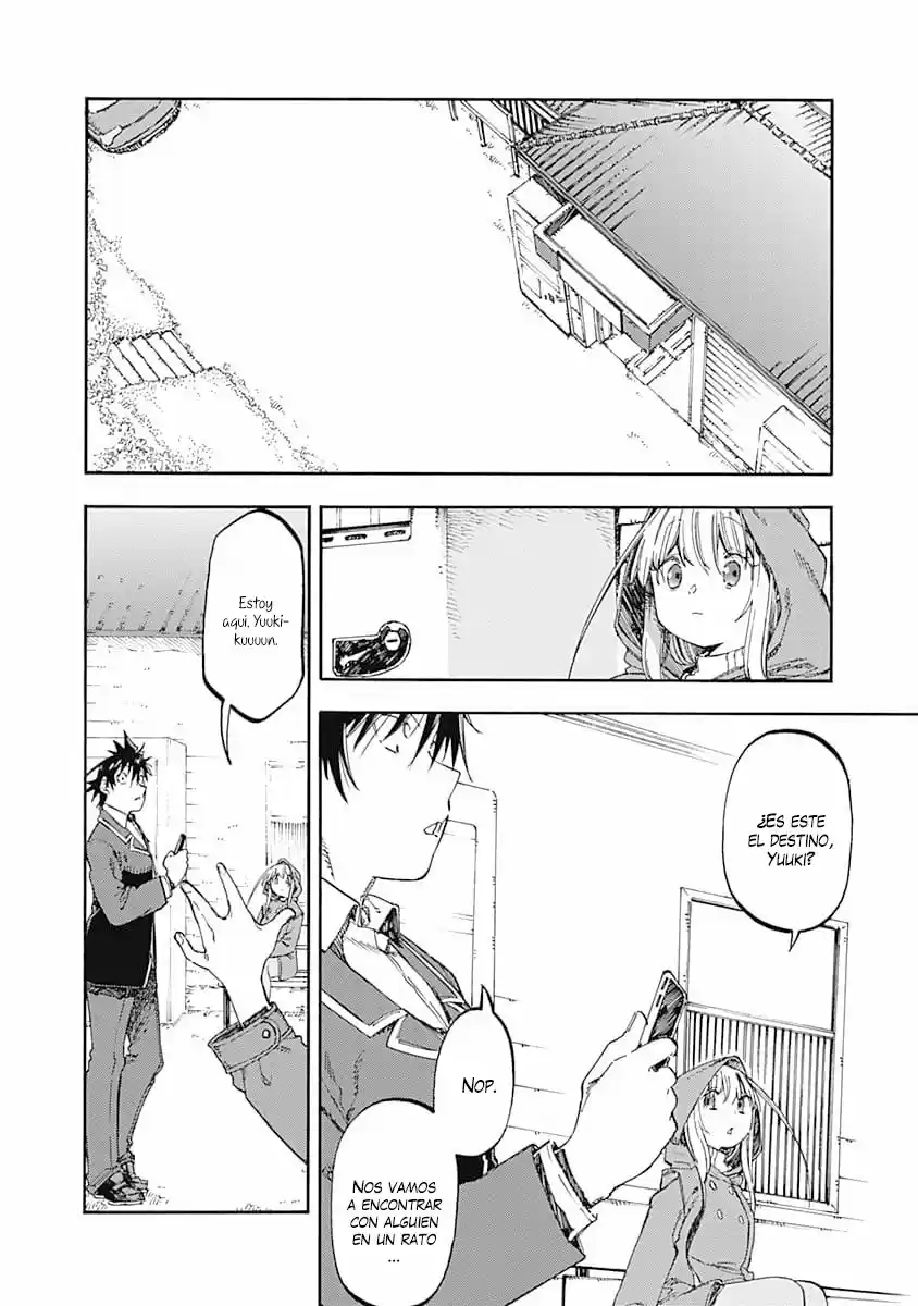 Monku No Tsukeyou Ga Nai Rabukome - Capítulo 48 - Página 7 - LectorTMOo