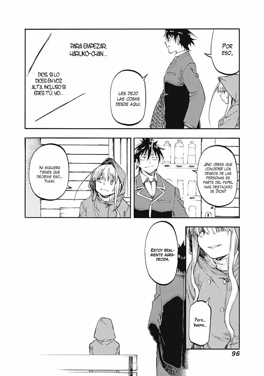 Monku No Tsukeyou Ga Nai Rabukome - Capítulo 48 - Página 13 - LectorTMOo