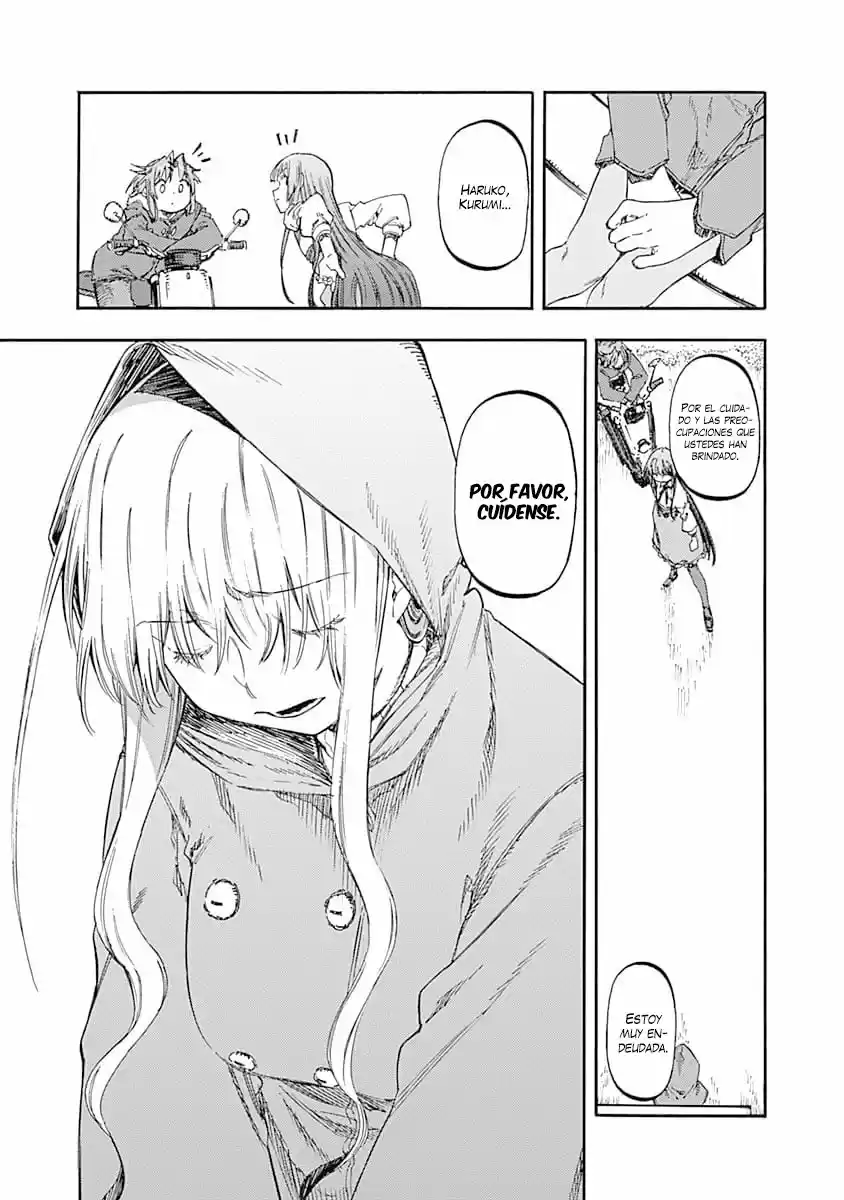 Monku No Tsukeyou Ga Nai Rabukome - Capítulo 48 - Página 14 - LectorTMOo