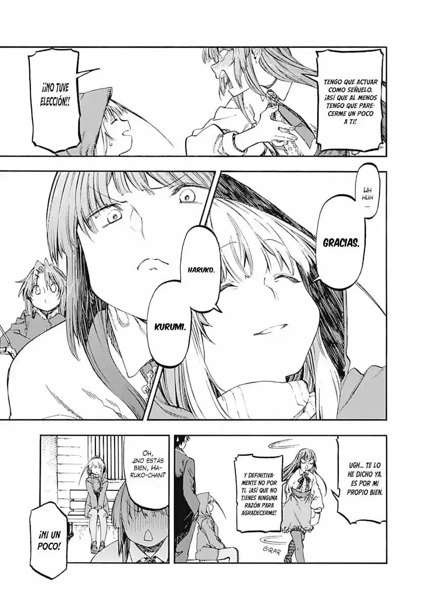 Monku No Tsukeyou Ga Nai Rabukome - Capítulo 48 - Página 16 - LectorTMOo