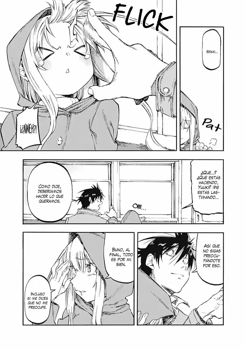 Monku No Tsukeyou Ga Nai Rabukome - Capítulo 49 - Página 4 - LectorTMOo