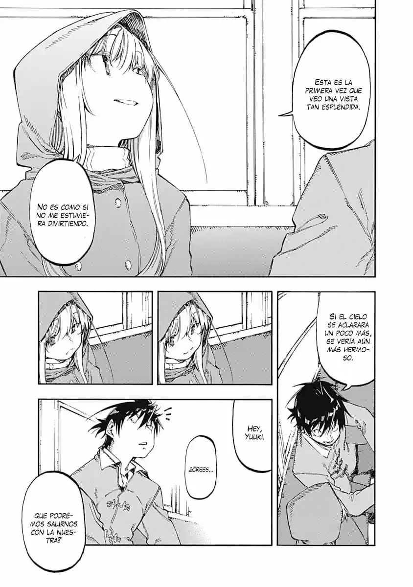 Monku No Tsukeyou Ga Nai Rabukome - Capítulo 49 - Página 6 - LectorTMOo