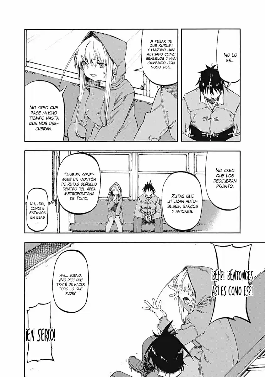 Monku No Tsukeyou Ga Nai Rabukome - Capítulo 49 - Página 7 - LectorTMOo
