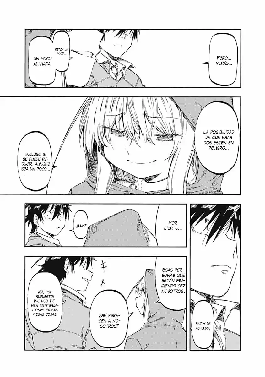 Monku No Tsukeyou Ga Nai Rabukome - Capítulo 49 - Página 8 - LectorTMOo