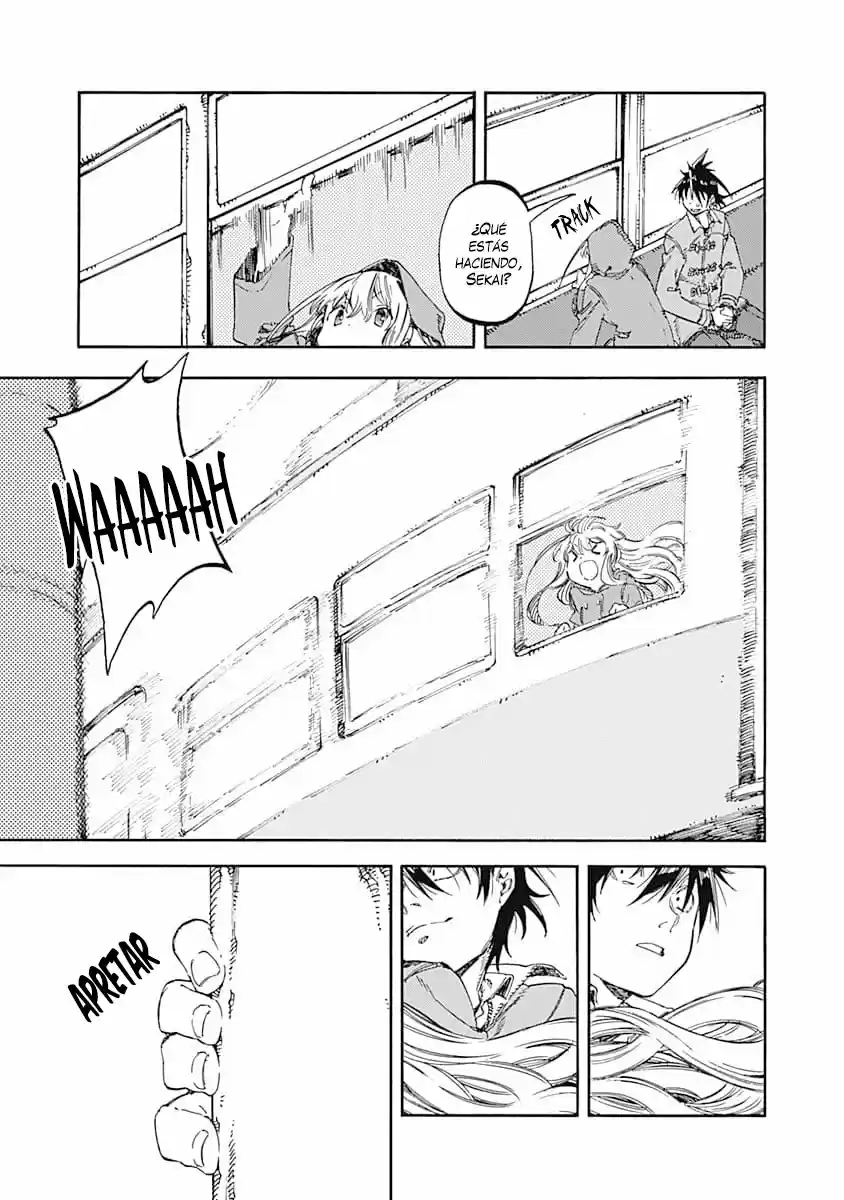 Monku No Tsukeyou Ga Nai Rabukome - Capítulo 49 - Página 10 - LectorTMOo