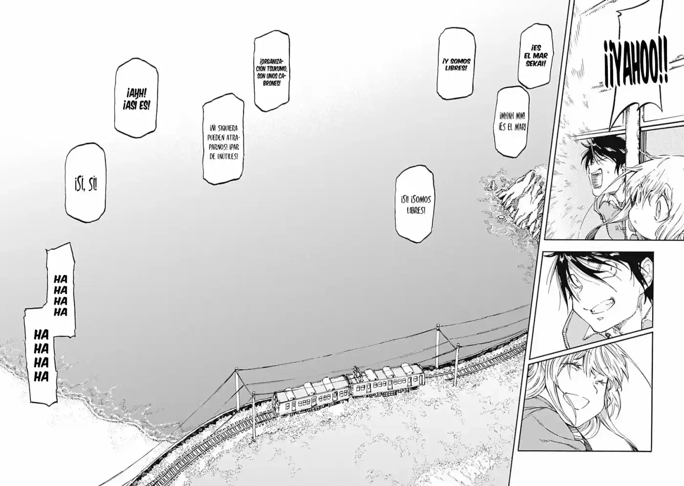 Monku No Tsukeyou Ga Nai Rabukome - Capítulo 49 - Página 11 - LectorTMOo