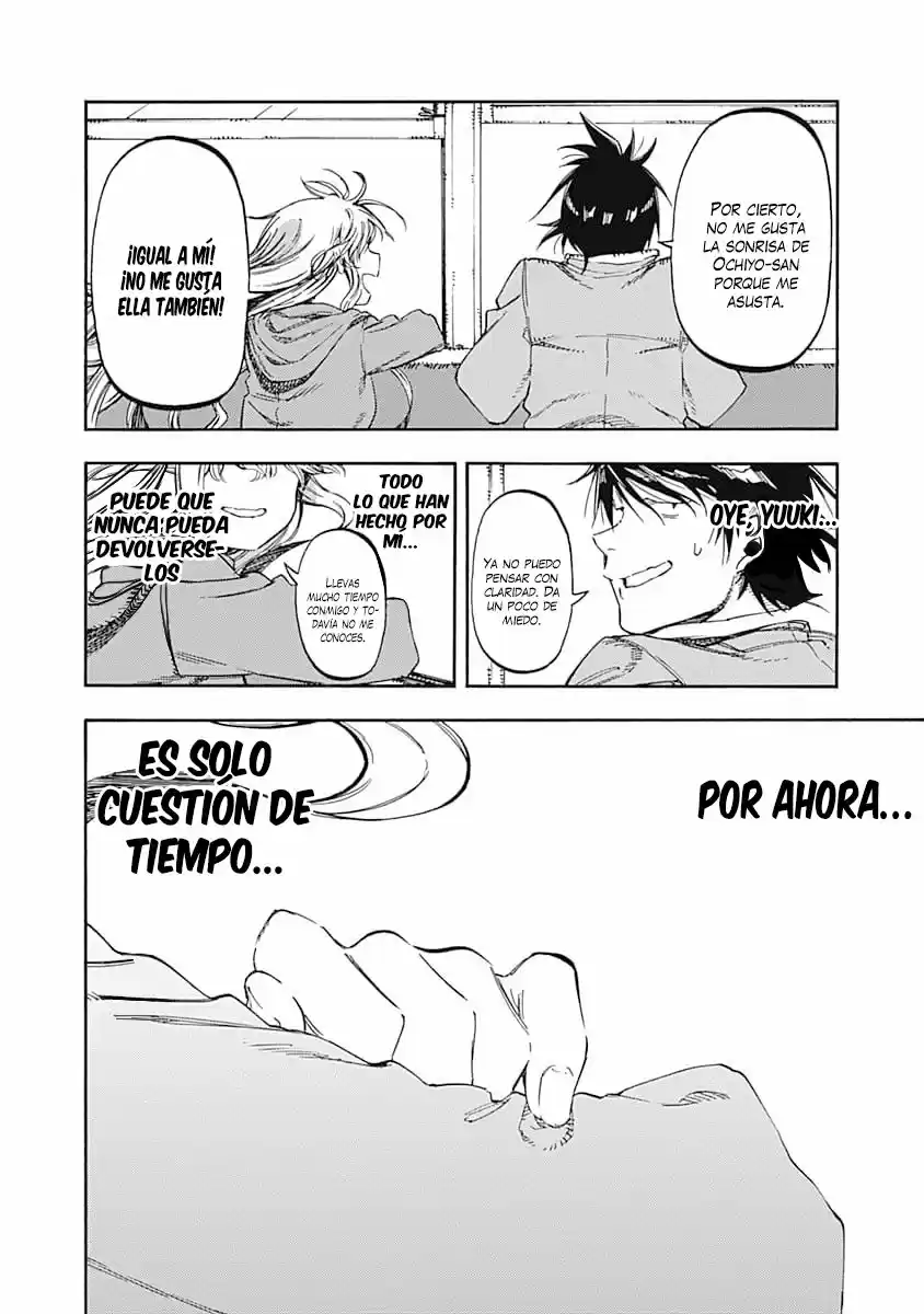 Monku No Tsukeyou Ga Nai Rabukome - Capítulo 49 - Página 12 - LectorTMOo