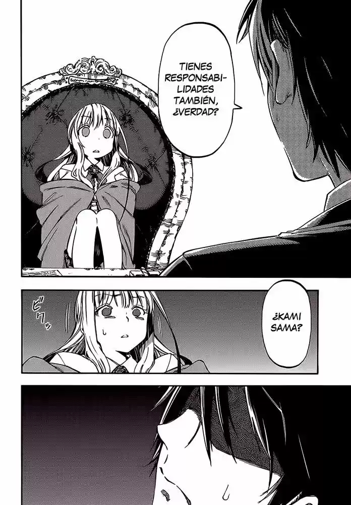 Monku No Tsukeyou Ga Nai Rabukome - Capítulo 5 - Página 11 - LectorTMOo