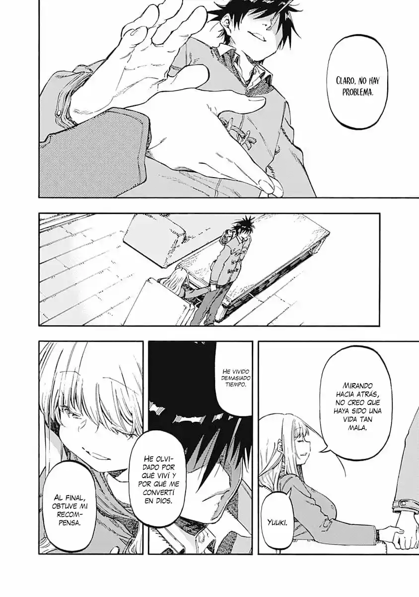 Monku No Tsukeyou Ga Nai Rabukome - Capítulo 51 - Página 7 - LectorTMOo