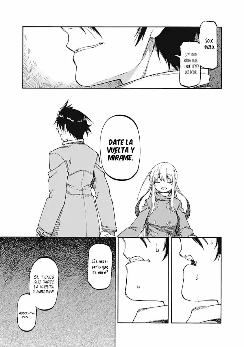 Monku No Tsukeyou Ga Nai Rabukome - Capítulo 51 - Página 10 - LectorTMOo