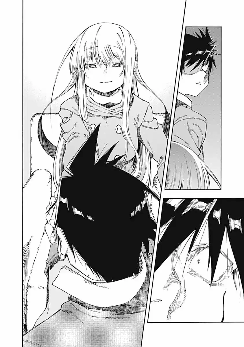 Monku No Tsukeyou Ga Nai Rabukome - Capítulo 51 - Página 11 - LectorTMOo