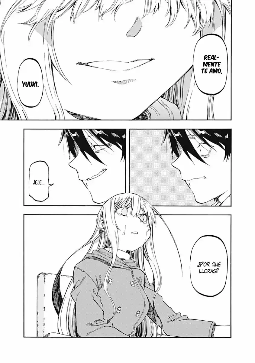 Monku No Tsukeyou Ga Nai Rabukome - Capítulo 51 - Página 12 - LectorTMOo