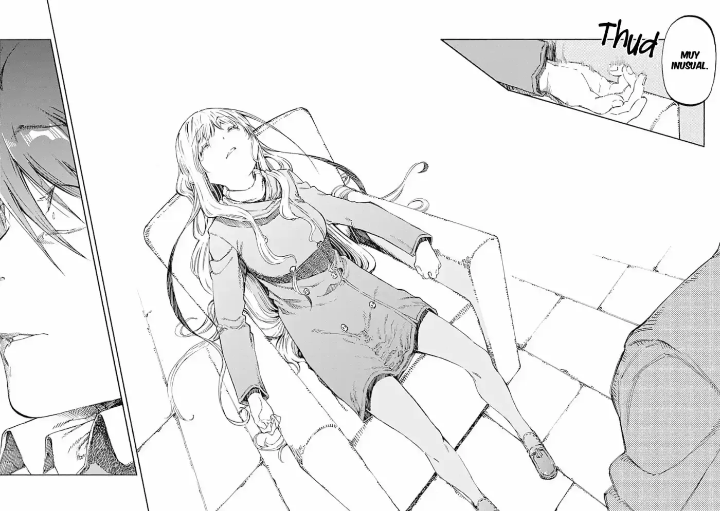Monku No Tsukeyou Ga Nai Rabukome - Capítulo 51 - Página 15 - LectorTMOo