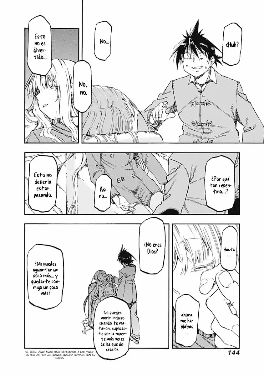 Monku No Tsukeyou Ga Nai Rabukome - Capítulo 51 - Página 16 - LectorTMOo