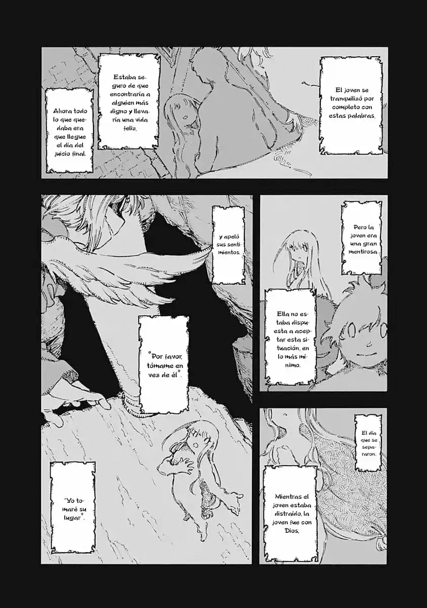 Monku No Tsukeyou Ga Nai Rabukome - Capítulo 51 - Página 18 - LectorTMOo