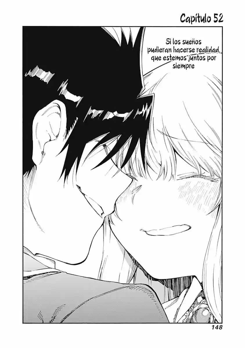 Monku No Tsukeyou Ga Nai Rabukome - Capítulo 52 - Página 3 - LectorTMOo