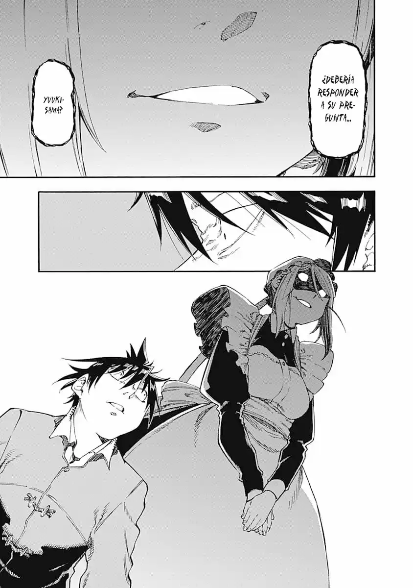 Monku No Tsukeyou Ga Nai Rabukome - Capítulo 52 - Página 4 - LectorTMOo