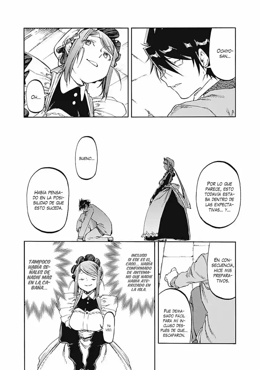 Monku No Tsukeyou Ga Nai Rabukome - Capítulo 52 - Página 5 - LectorTMOo
