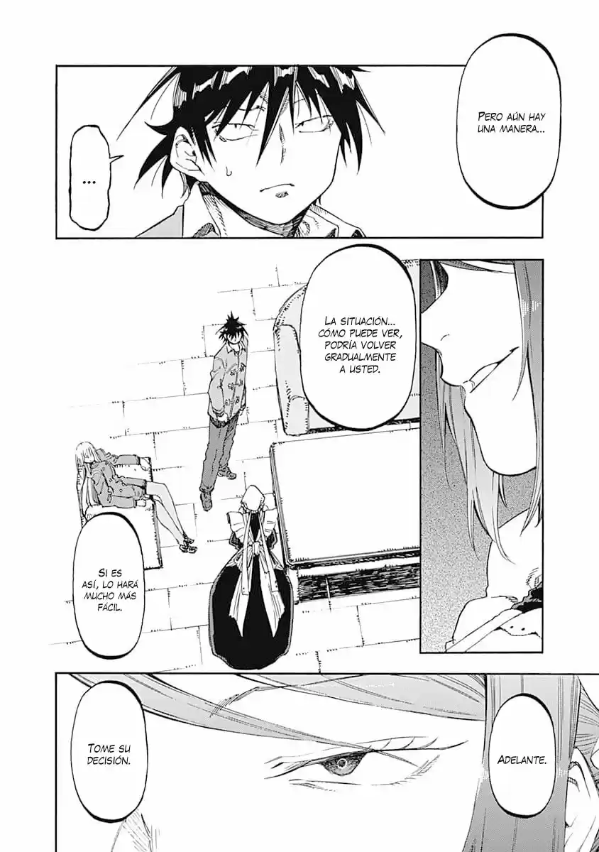 Monku No Tsukeyou Ga Nai Rabukome - Capítulo 52 - Página 7 - LectorTMOo