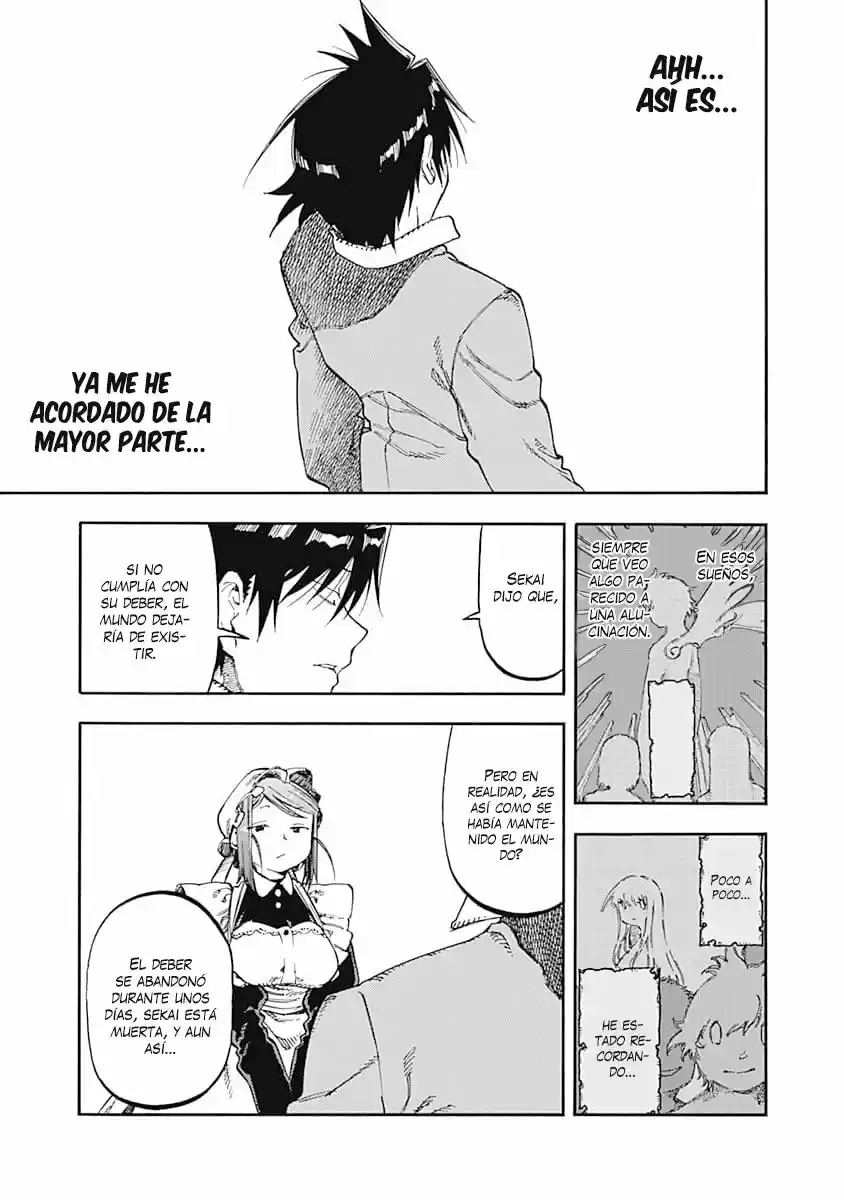 Monku No Tsukeyou Ga Nai Rabukome - Capítulo 52 - Página 8 - LectorTMOo