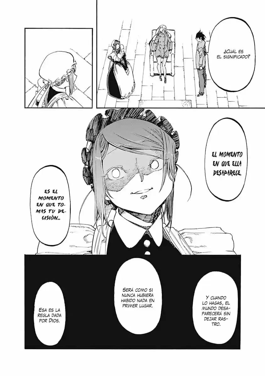 Monku No Tsukeyou Ga Nai Rabukome - Capítulo 52 - Página 9 - LectorTMOo