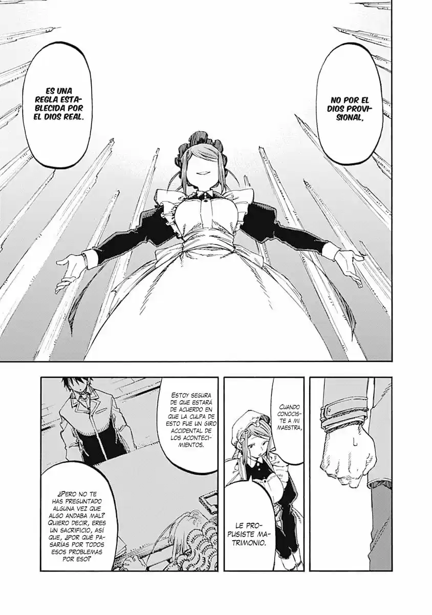 Monku No Tsukeyou Ga Nai Rabukome - Capítulo 52 - Página 10 - LectorTMOo