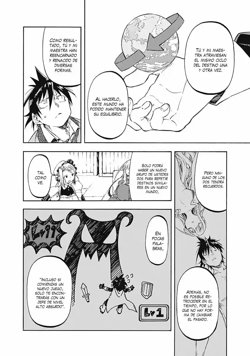 Monku No Tsukeyou Ga Nai Rabukome - Capítulo 52 - Página 15 - LectorTMOo