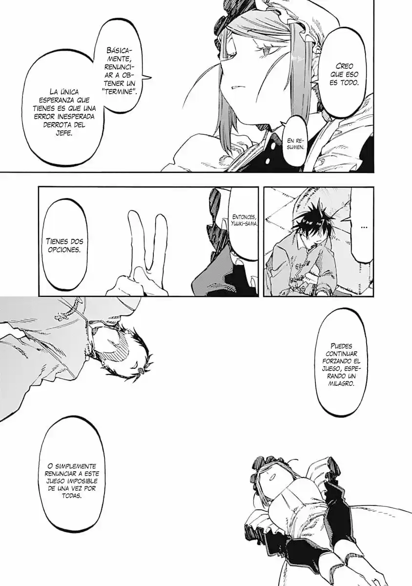 Monku No Tsukeyou Ga Nai Rabukome - Capítulo 52 - Página 16 - LectorTMOo