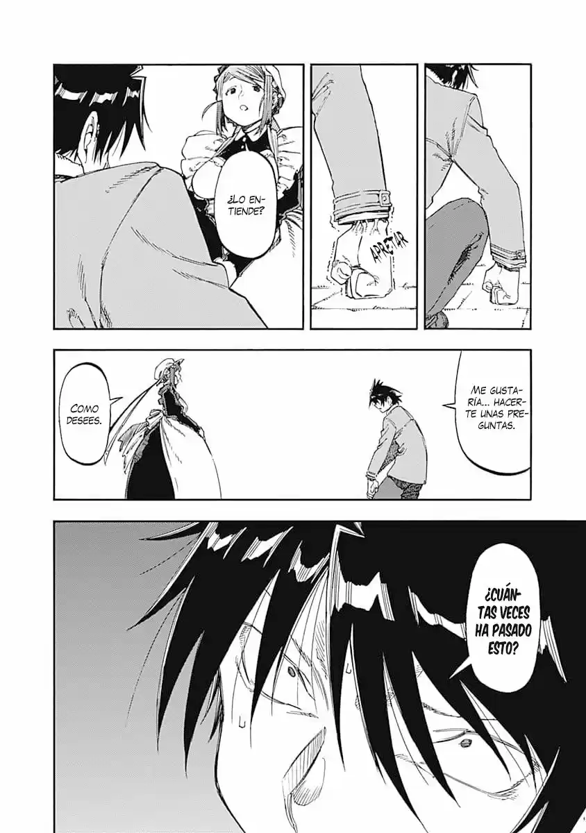 Monku No Tsukeyou Ga Nai Rabukome - Capítulo 52 - Página 17 - LectorTMOo
