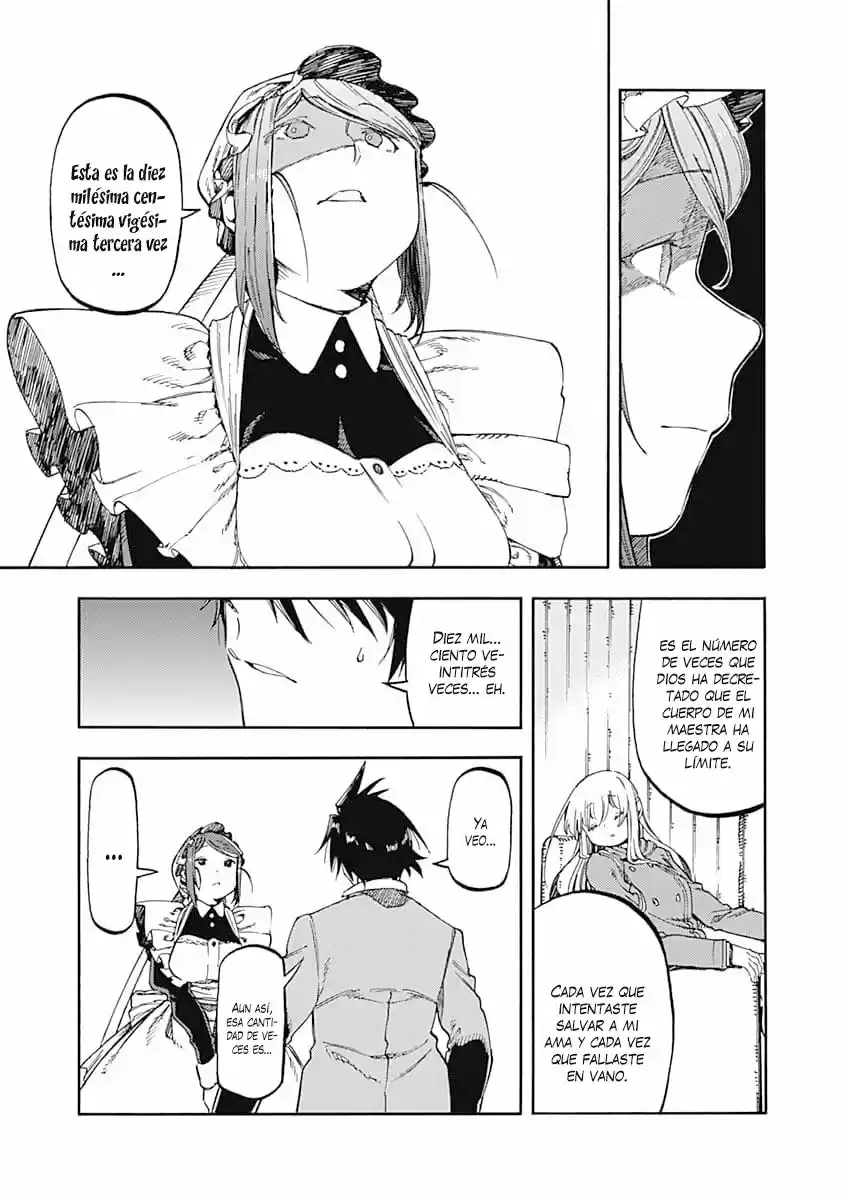 Monku No Tsukeyou Ga Nai Rabukome - Capítulo 52 - Página 18 - LectorTMOo