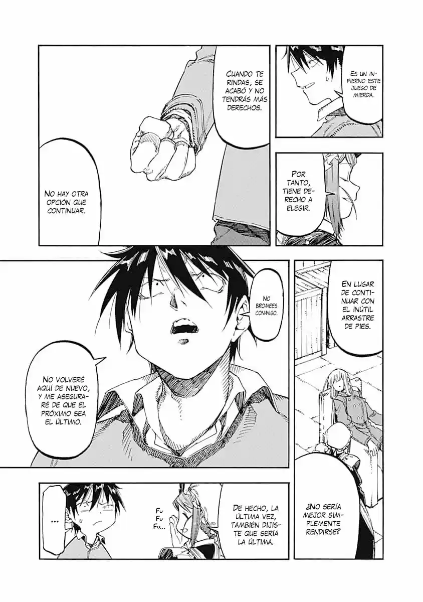 Monku No Tsukeyou Ga Nai Rabukome - Capítulo 52 - Página 20 - LectorTMOo