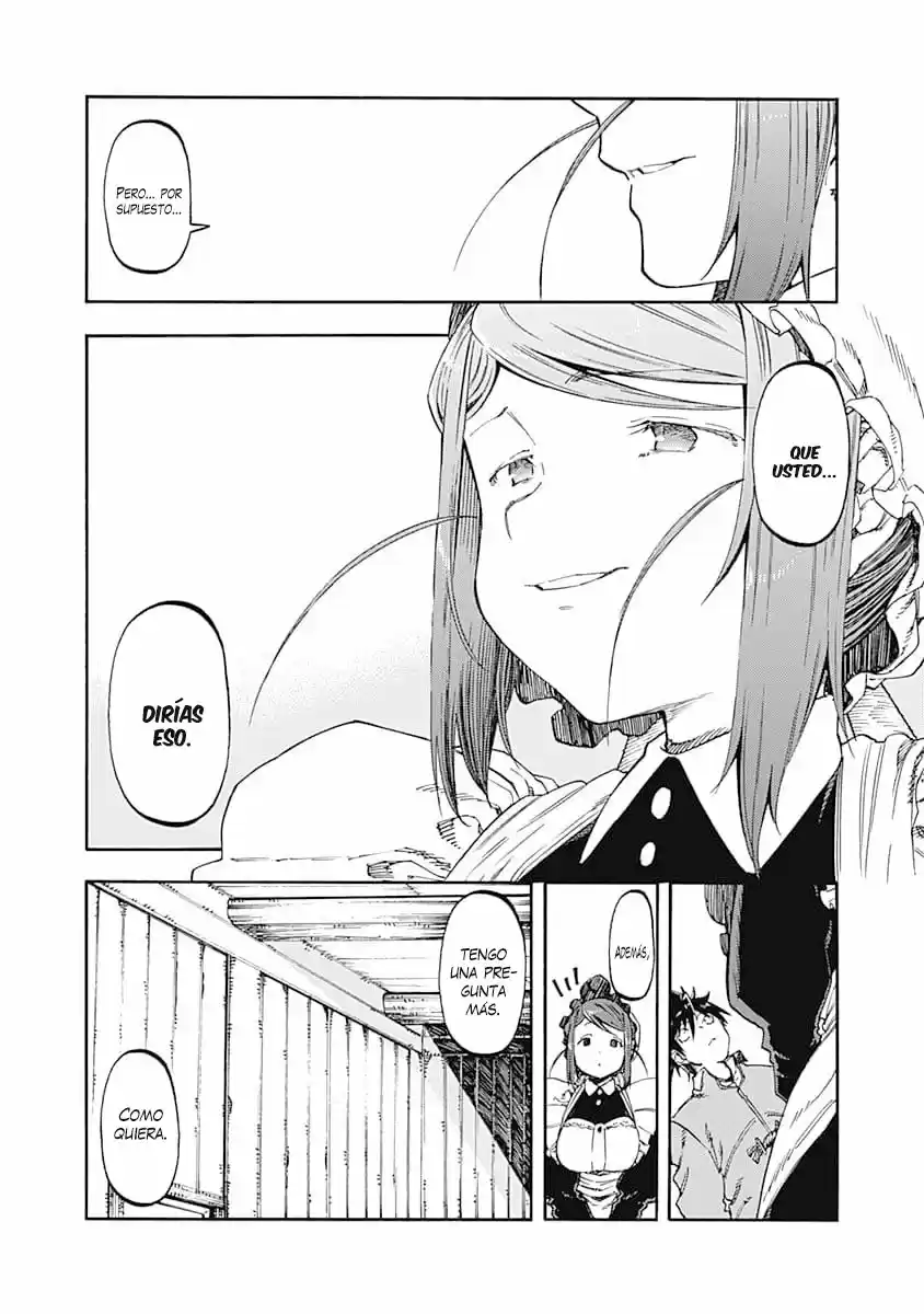 Monku No Tsukeyou Ga Nai Rabukome - Capítulo 52 - Página 21 - LectorTMOo
