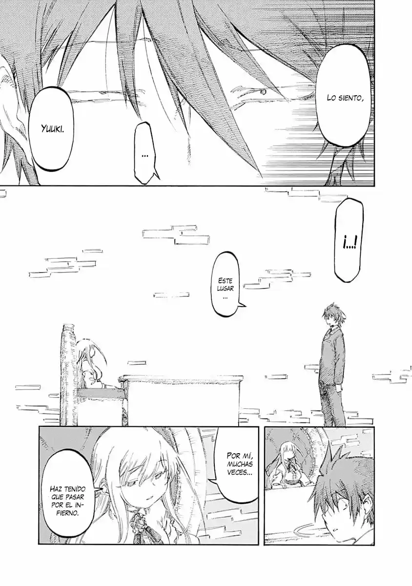 Monku No Tsukeyou Ga Nai Rabukome - Capítulo 53 - Página 4 - LectorTMOo
