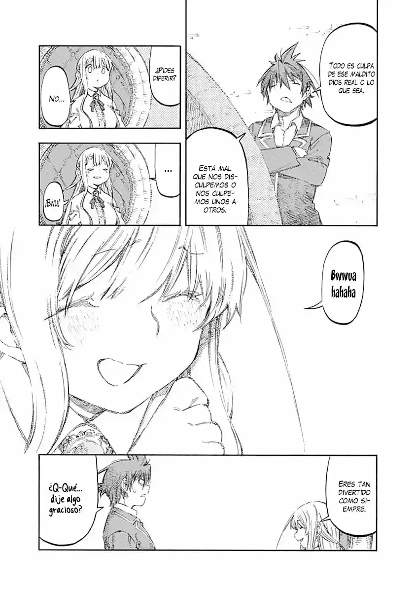 Monku No Tsukeyou Ga Nai Rabukome - Capítulo 53 - Página 6 - LectorTMOo