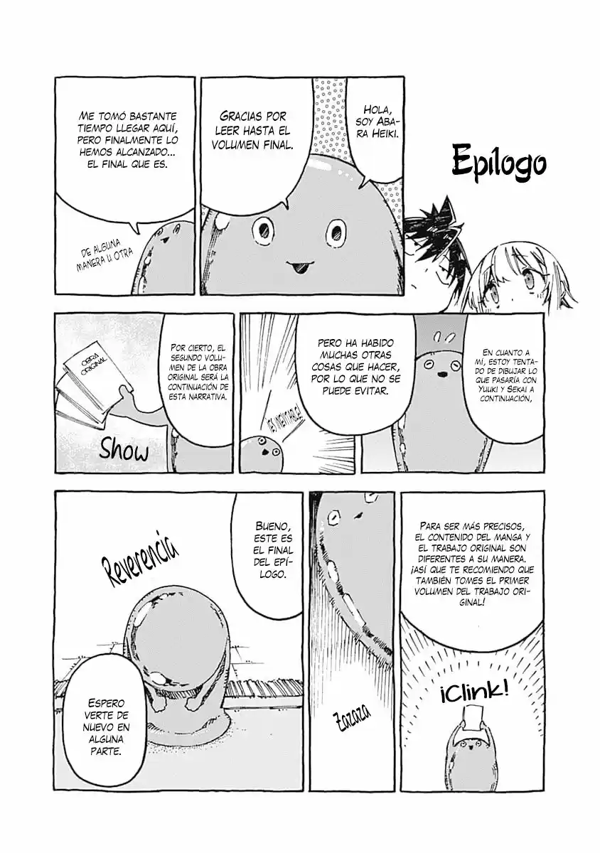 Monku No Tsukeyou Ga Nai Rabukome - Capítulo 53 - Página 10 - LectorTMOo