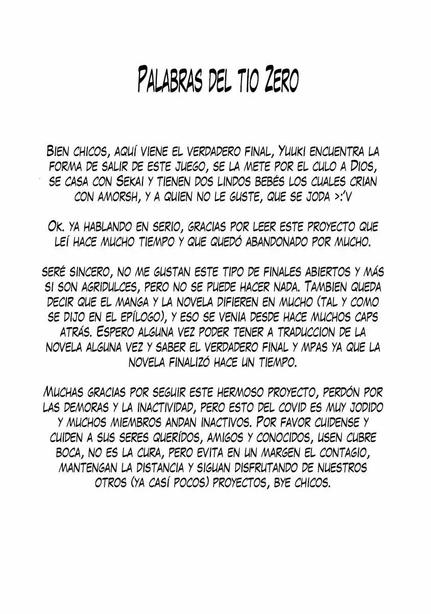 Monku No Tsukeyou Ga Nai Rabukome - Capítulo 53 - Página 12 - LectorTMOo