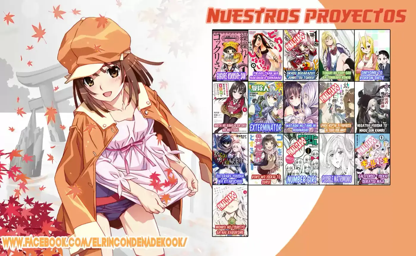 Monku No Tsukeyou Ga Nai Rabukome - Capítulo 53 - Página 13 - LectorTMOo