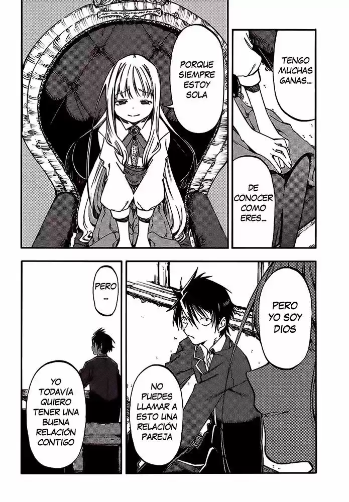 Monku No Tsukeyou Ga Nai Rabukome - Capítulo 6 - Página 7 - LectorTMOo