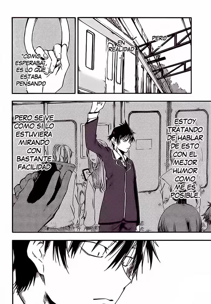 Monku No Tsukeyou Ga Nai Rabukome - Capítulo 7 - Página 9 - LectorTMOo