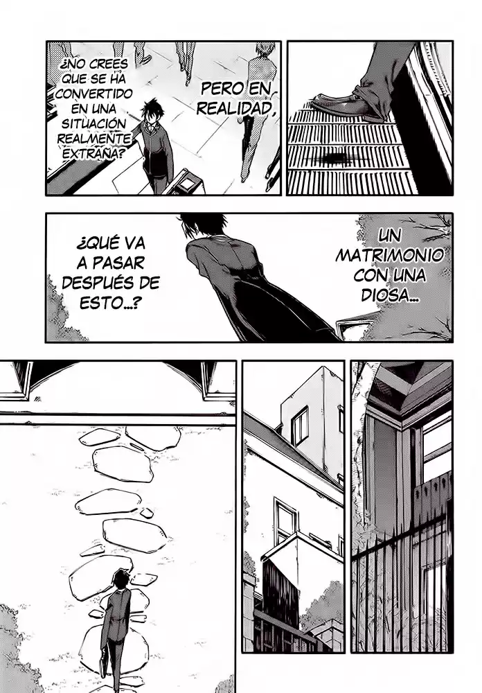 Monku No Tsukeyou Ga Nai Rabukome - Capítulo 7 - Página 10 - LectorTMOo