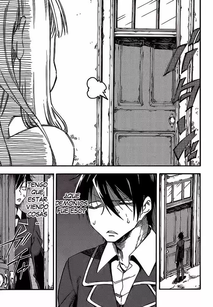 Monku No Tsukeyou Ga Nai Rabukome - Capítulo 8 - Página 6 - LectorTMOo