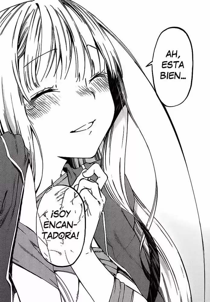 Monku No Tsukeyou Ga Nai Rabukome - Capítulo 8 - Página 11 - LectorTMOo