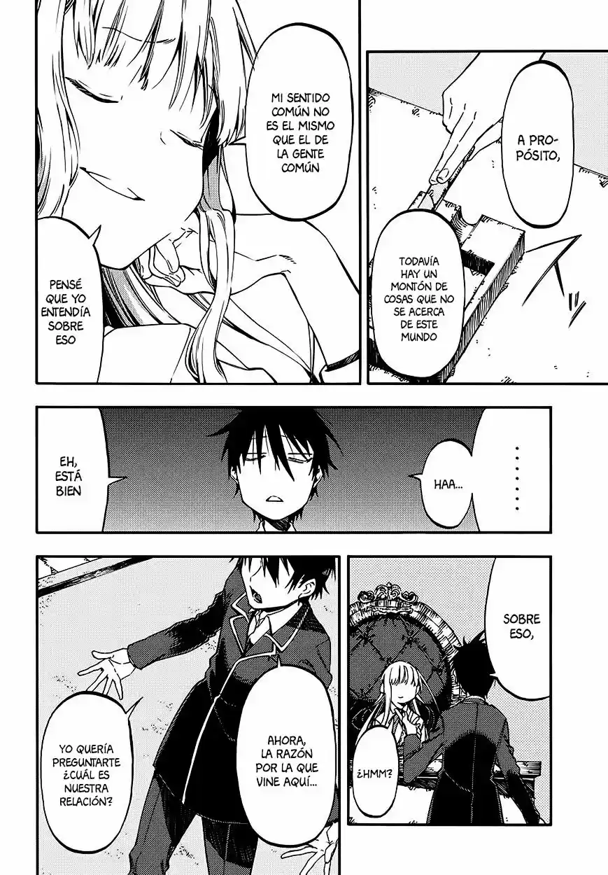 Monku No Tsukeyou Ga Nai Rabukome - Capítulo 9 - Página 3 - LectorTMOo