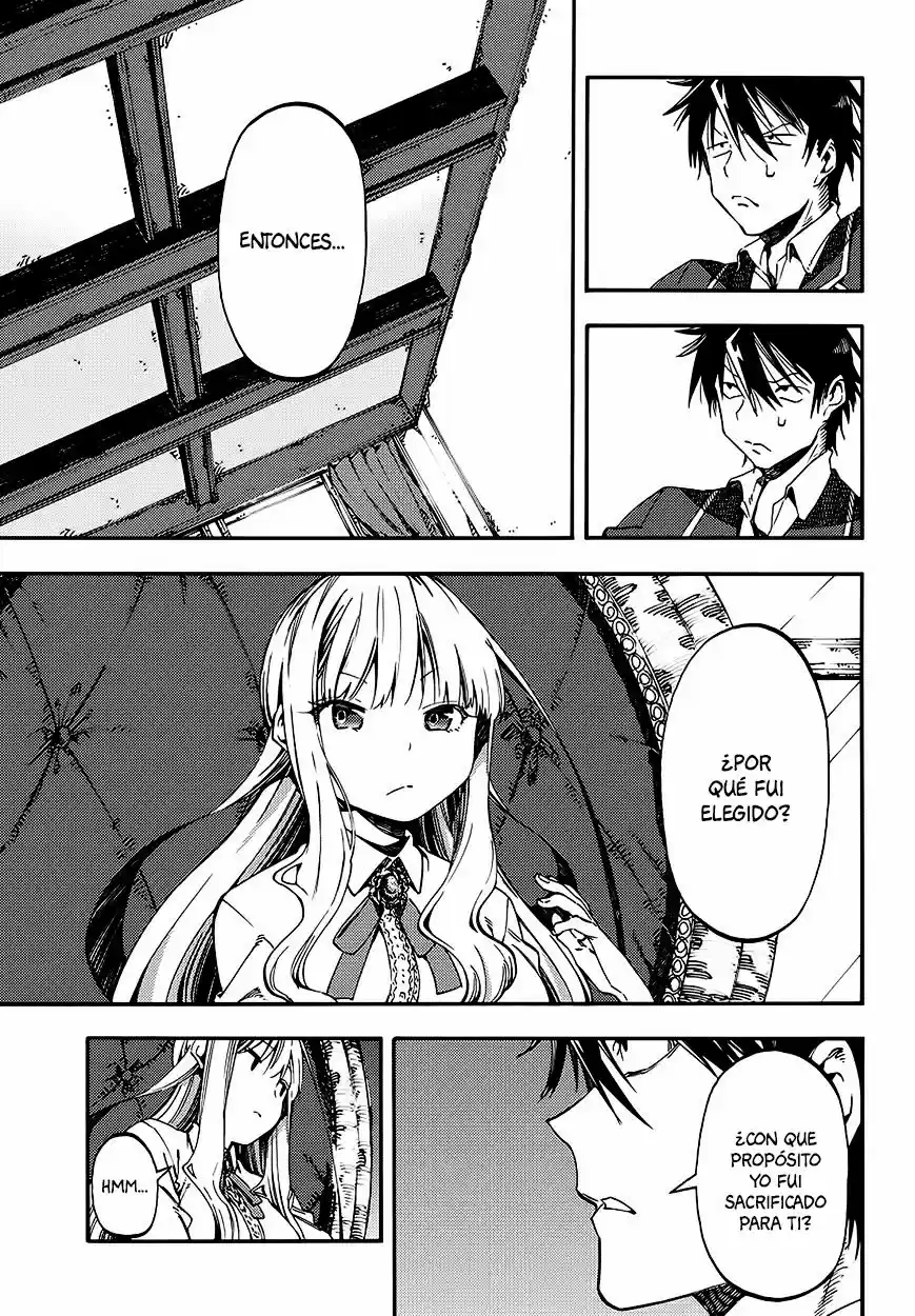 Monku No Tsukeyou Ga Nai Rabukome - Capítulo 9 - Página 6 - LectorTMOo