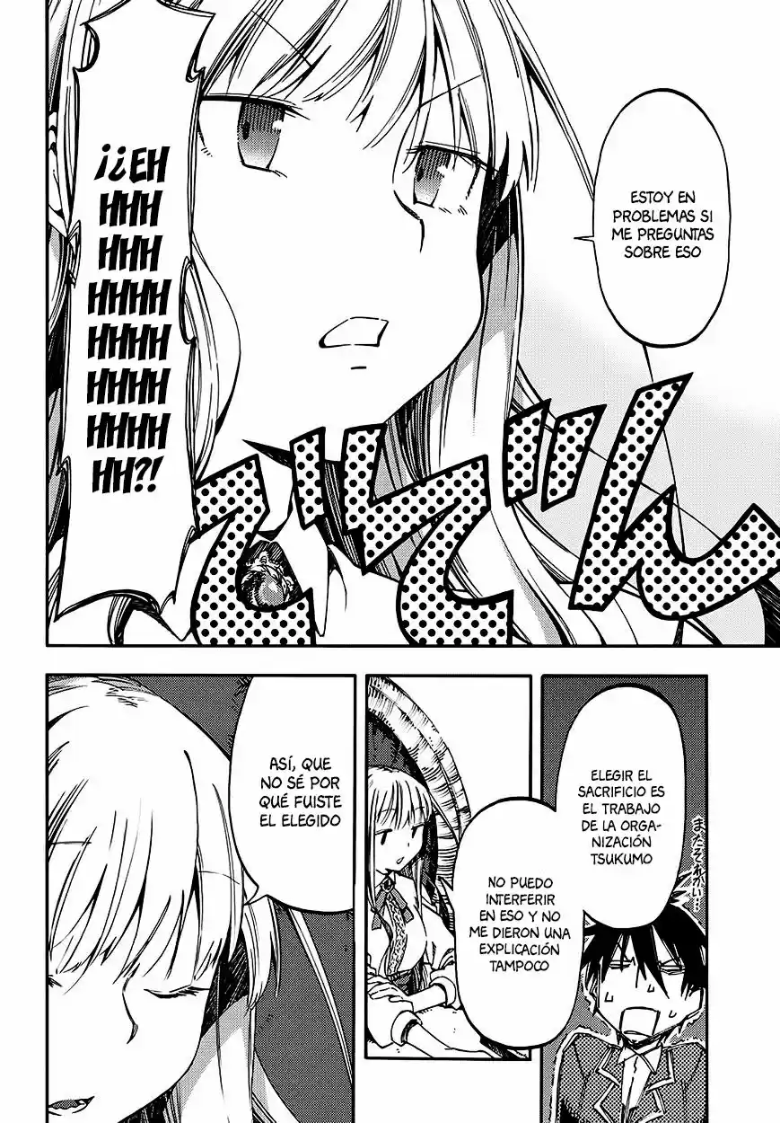 Monku No Tsukeyou Ga Nai Rabukome - Capítulo 9 - Página 7 - LectorTMOo