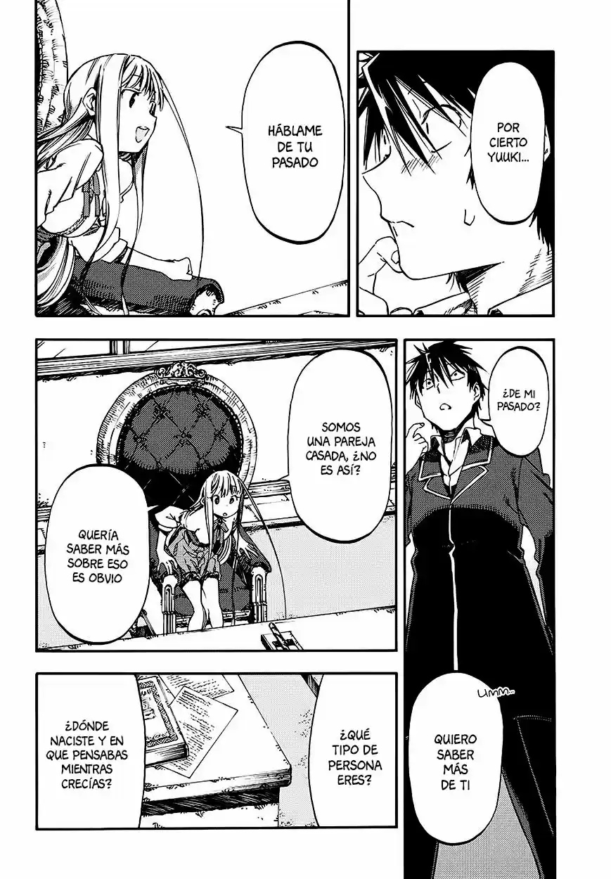 Monku No Tsukeyou Ga Nai Rabukome - Capítulo 9 - Página 11 - LectorTMOo