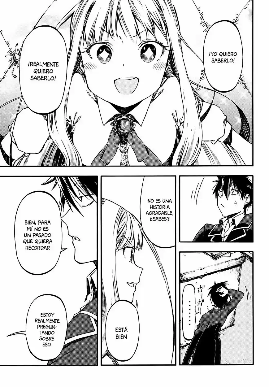 Monku No Tsukeyou Ga Nai Rabukome - Capítulo 9 - Página 12 - LectorTMOo